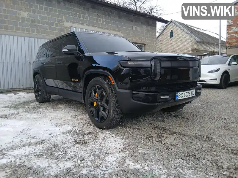 Rivian R1S 2023, фото з оголошення 1 з 21, VIN 7PDSGABA4PN028793