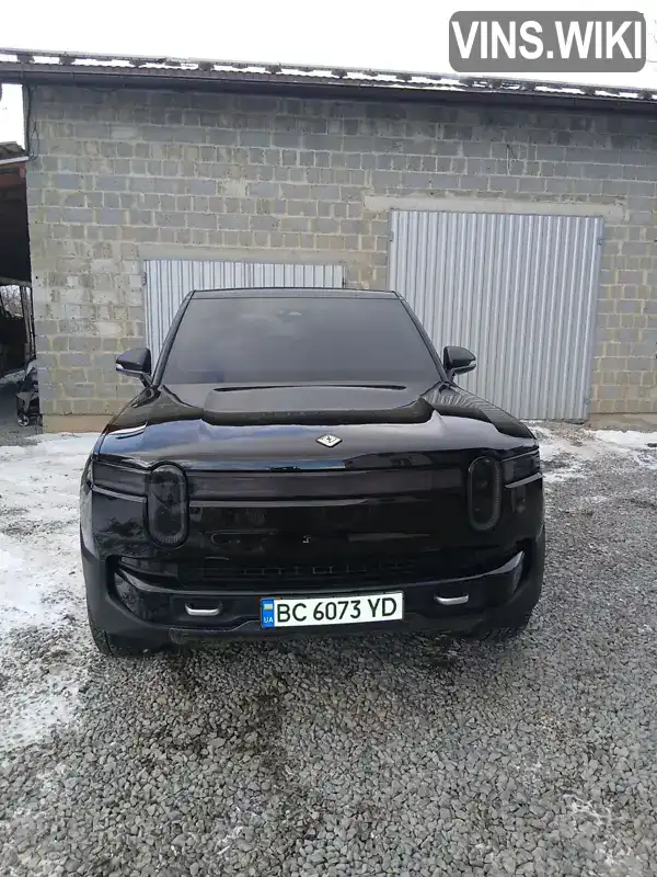 Rivian R1S 2023, фото з оголошення 2 з 21, VIN 7PDSGABA4PN028793