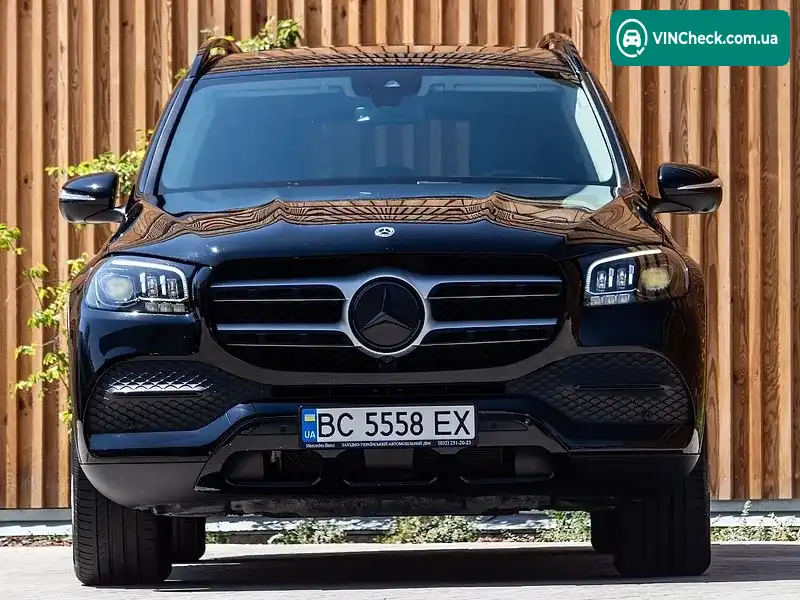 Mercedes-Benz GLS-Class 2022, фото з оголошення 2 з 20, VIN W1N1679211A694842