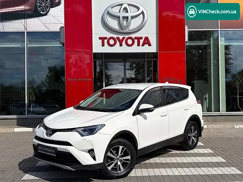 Toyota RAV4 2018, фото з оголошення 1 з 19, VIN JTMWDREVX0J161859