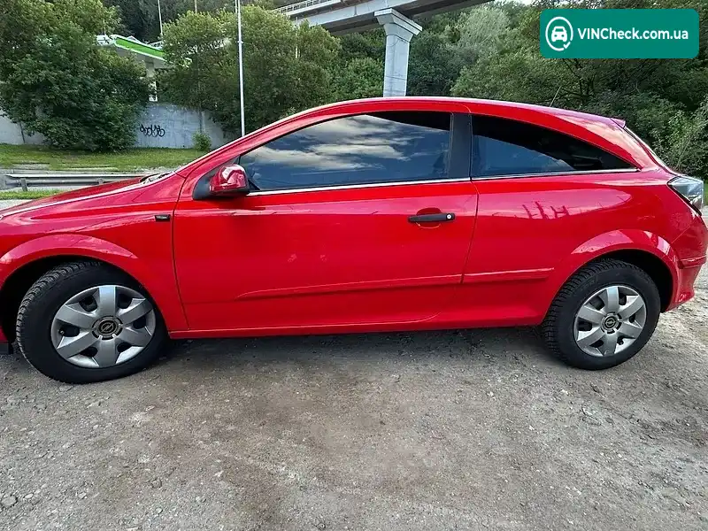 Opel Astra 2009, фото з оголошення 1 з 20, VIN W0L0AHL0895050110