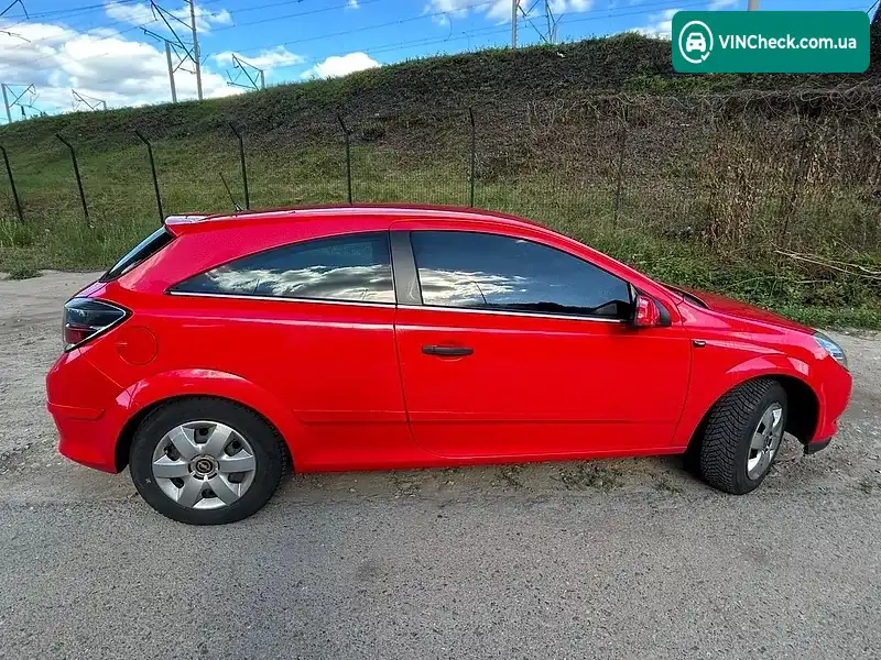 Opel Astra 2009, фото з оголошення 2 з 20, VIN W0L0AHL0895050110