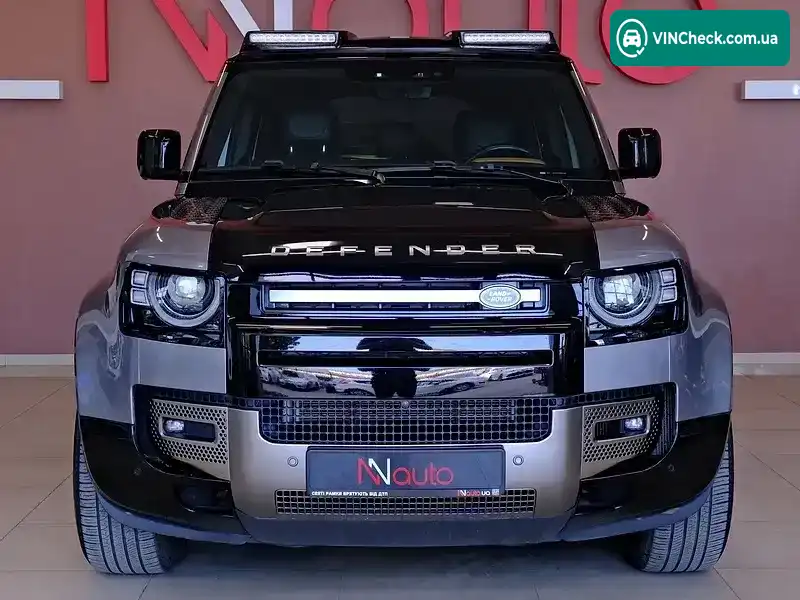 Land Rover Defender 2021, фото з оголошення 1 з 20, VIN SALEA7BW0M2057038
