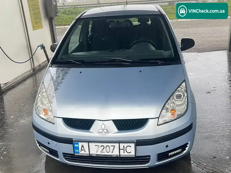 Mitsubishi Colt 2006, фото з оголошення 2 з 19, VIN XMCXJZ34A7F023813