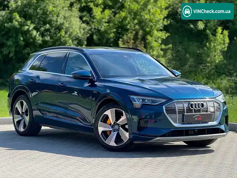 Audi e-tron 2018, фото з оголошення 2 з 21, VIN WAUZZZGE7KB000729