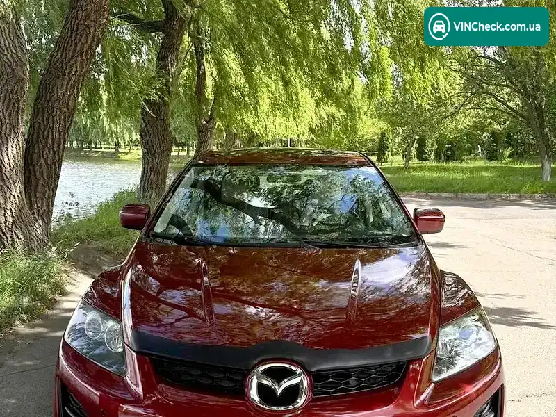 Mazda CX-7 2011, фото з оголошення 2 з 21, VIN JM3ER2C55B0370384