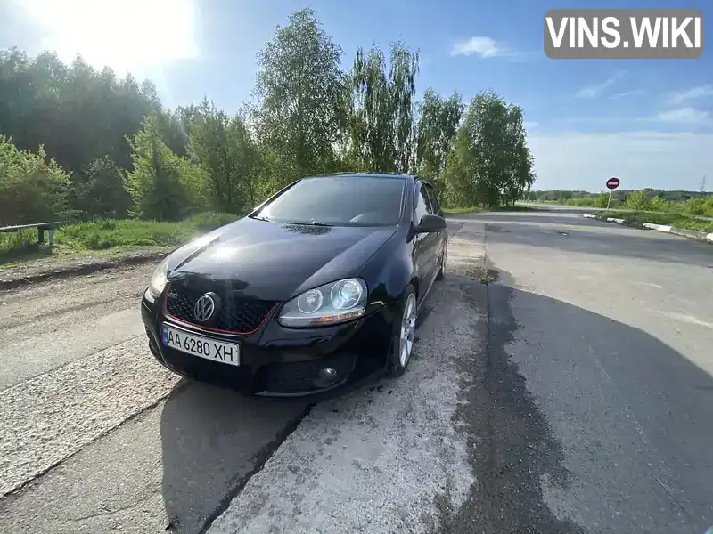 Volkswagen Rabbit 2008, фото з оголошення 1 з 21, VIN WVWDB71K28W066188