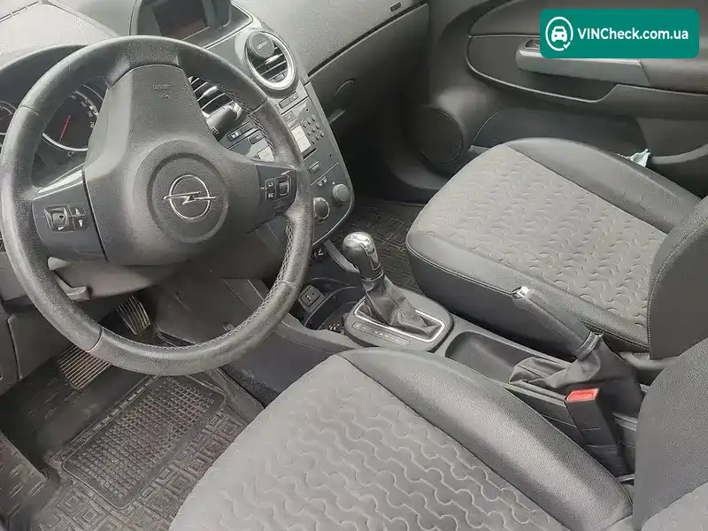 Opel Corsa 2012, фото з оголошення 1 з 19, VIN W0L0SDL68D4038803