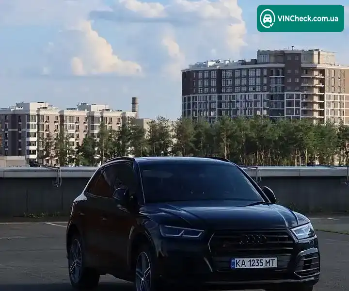 Audi SQ5 2018, фото з оголошення 1 з 20, VIN WA1A4AFYXJ2225280