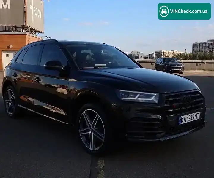 Audi SQ5 2018, фото з оголошення 2 з 20, VIN WA1A4AFYXJ2225280