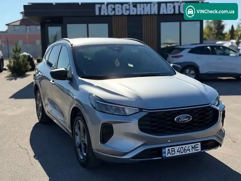 Ford Escape 2024, фото з оголошення 1 з 6, VIN 1FMCU0MN0RUA11430