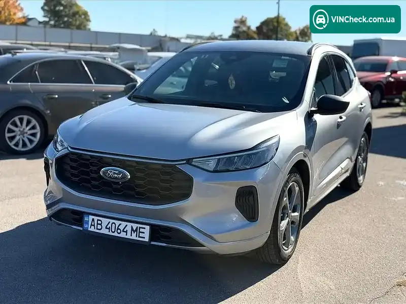 Ford Escape 2024, фото з оголошення 2 з 6, VIN 1FMCU0MN0RUA11430