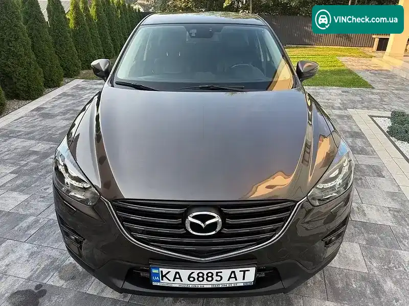 Mazda CX-5 2015, фото з оголошення 1 з 20, VIN JMZKE892800411836