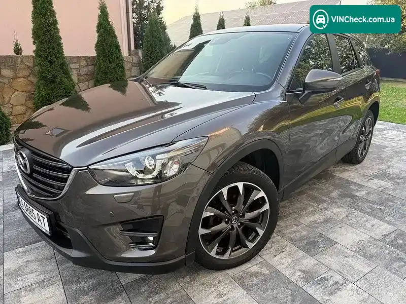 Mazda CX-5 2015, фото з оголошення 2 з 20, VIN JMZKE892800411836