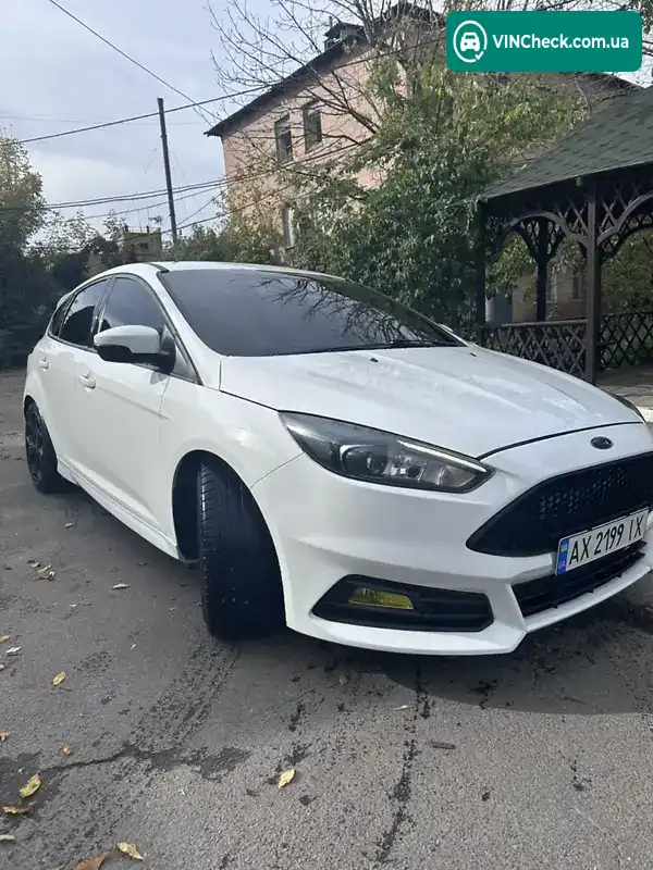 Ford Focus 2016, фото з оголошення 1 з 18, VIN 1FADP3L99GL288365