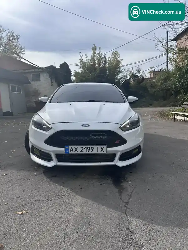 Ford Focus 2016, фото з оголошення 2 з 18, VIN 1FADP3L99GL288365
