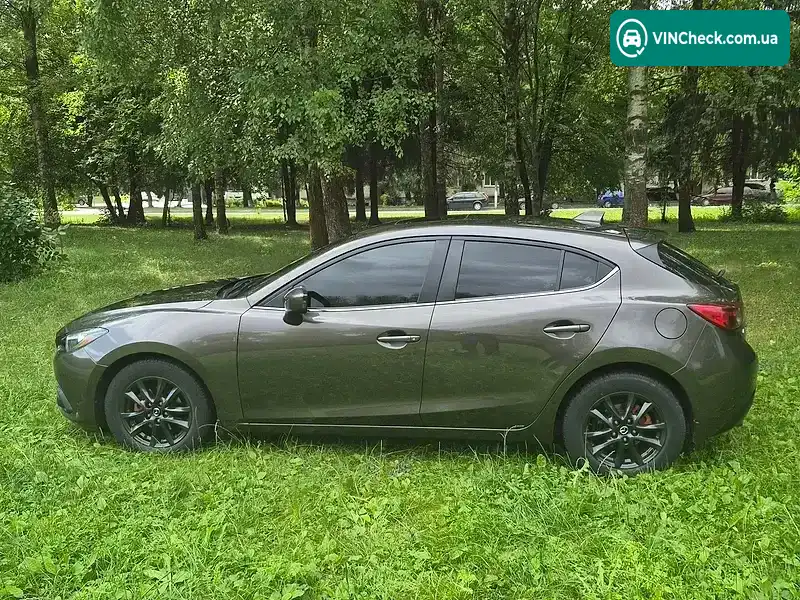 Mazda 3 2014, фото з оголошення 1 з 20, VIN JM1BM1M71F1240199