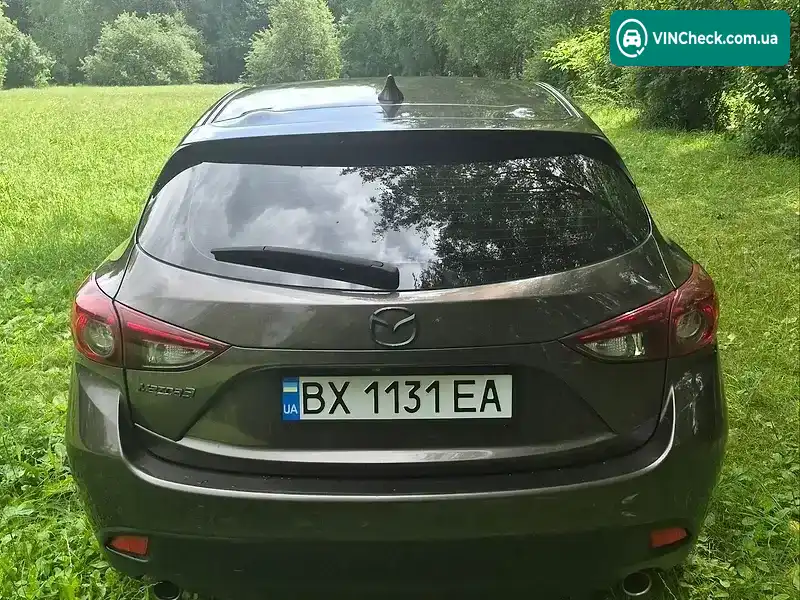 Mazda 3 2014, фото з оголошення 2 з 20, VIN JM1BM1M71F1240199