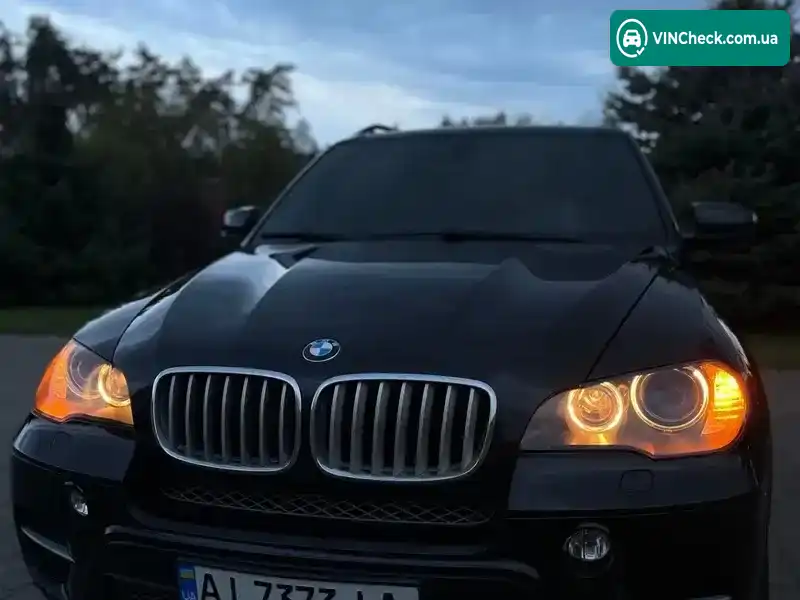 BMW X5 2010, фото з оголошення 2 з 21, VIN 5UXZW0C50BL656339