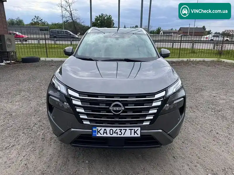 Nissan Rogue 2024, фото з оголошення 2 з 20, VIN 5N1BT3CB2RC739991