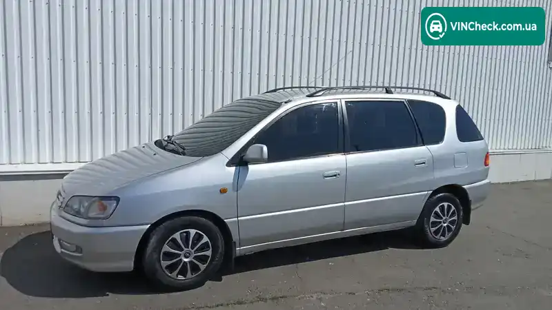 Toyota Picnic 1999, фото з оголошення 1 з 19, VIN JT172SM1000175169
