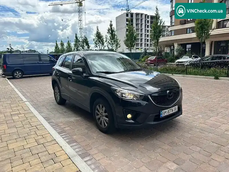 Mazda CX-5 2016, фото з оголошення 1 з 20, VIN JMZKE597800490886