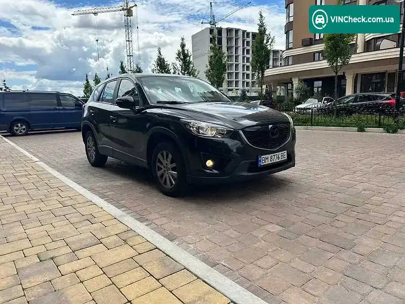 Mazda CX-5 2016, фото з оголошення 2 з 20, VIN JMZKE597800490886