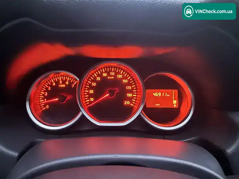 Renault Duster 2017, фото з оголошення 1 з 16, VIN VF1HSRADG58678572