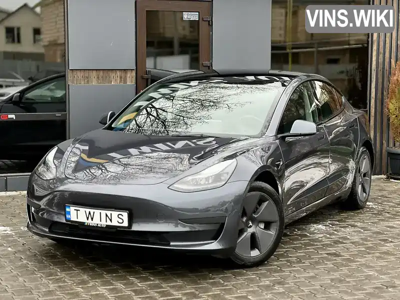 Tesla Model 3 2023, фото з оголошення 1 з 21, VIN 5YJ3E1EA3PF494324
