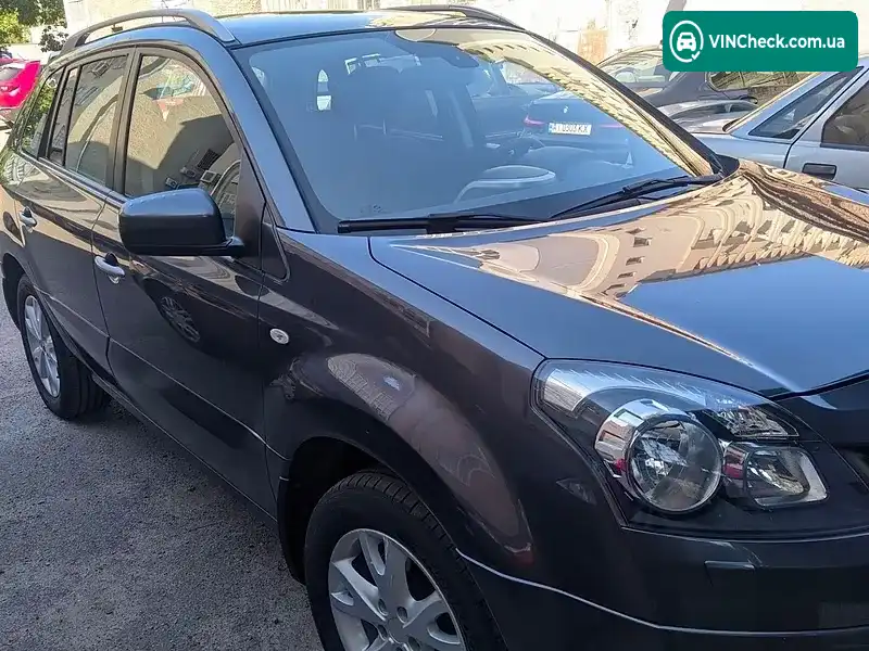 Renault Koleos 2010, фото з оголошення 1 з 20, VIN VF1VY0C0VUC311815