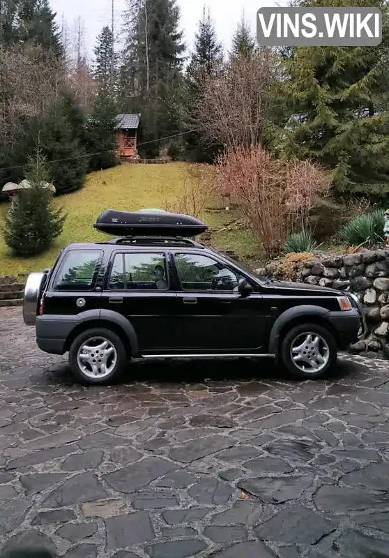 Land Rover Freelander 2000, фото з оголошення 1 з 21, VIN SALLNABA8YA563655