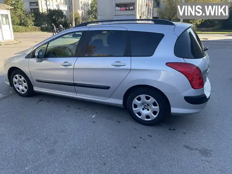 Peugeot 308 2012, фото з оголошення 1 з 21, VIN VF34E9HR8CS017627