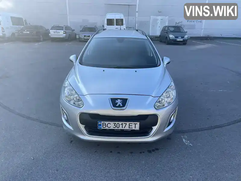 Peugeot 308 2012, фото з оголошення 2 з 21, VIN VF34E9HR8CS017627