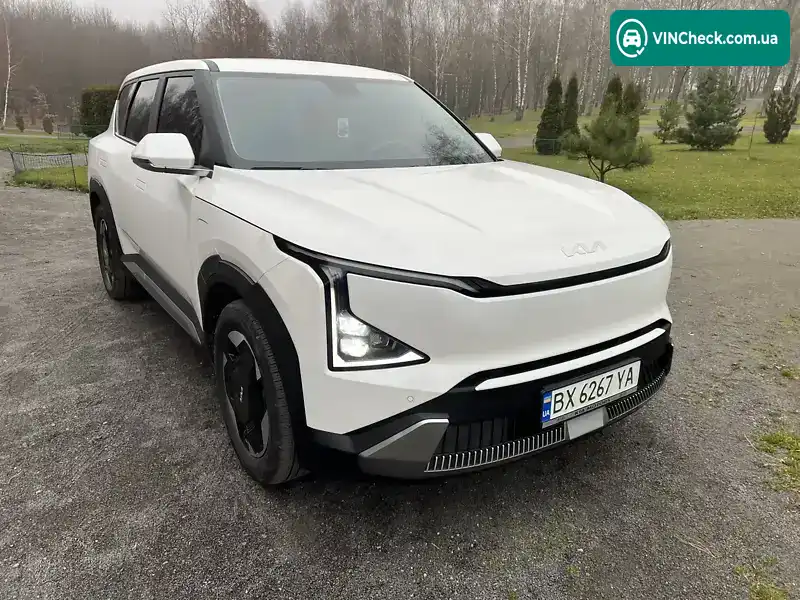 Kia Ev5 2023, фото з оголошення 1 з 21, VIN LJD2BA1FXP0000916