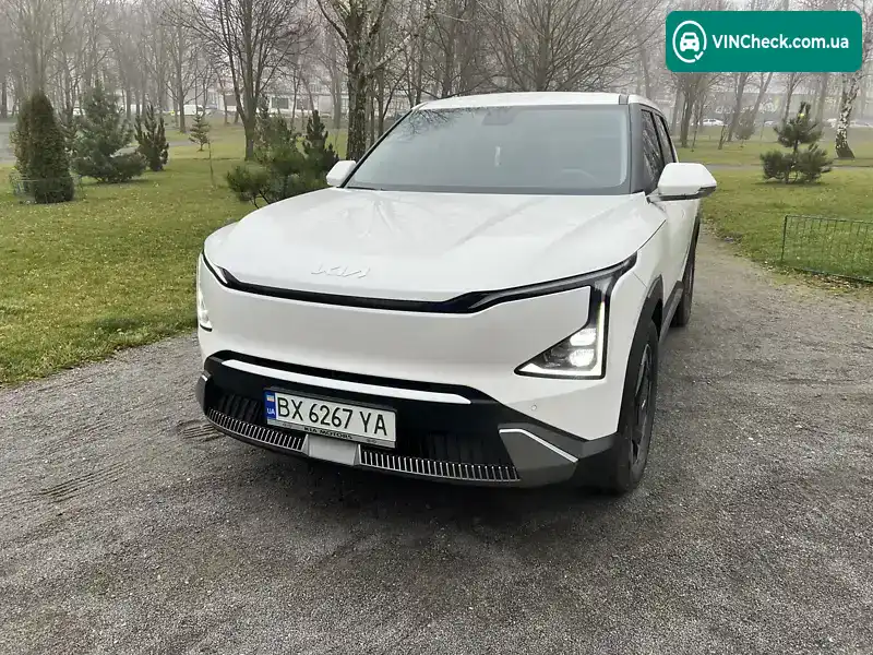 Kia Ev5 2023, фото з оголошення 2 з 21, VIN LJD2BA1FXP0000916