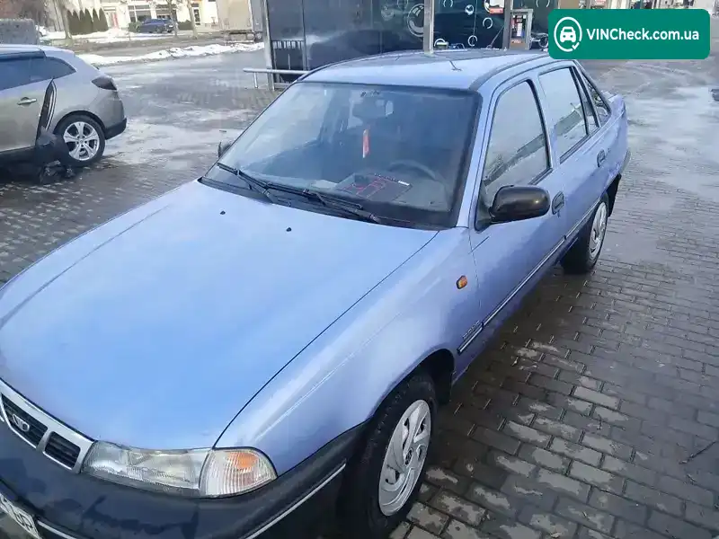 Daewoo Nexia 2008, фото з оголошення 1 з 4, VIN XWB3D31UD8A146932