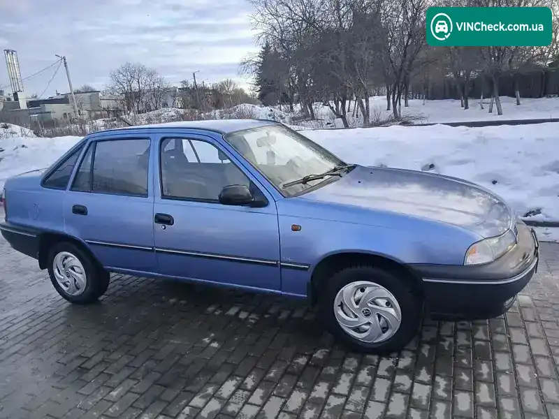 Daewoo Nexia 2008, фото з оголошення 2 з 4, VIN XWB3D31UD8A146932