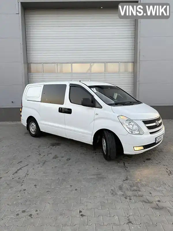 Hyundai H-1 2008, фото з оголошення 1 з 18, VIN KMFWBH7JP8U058495