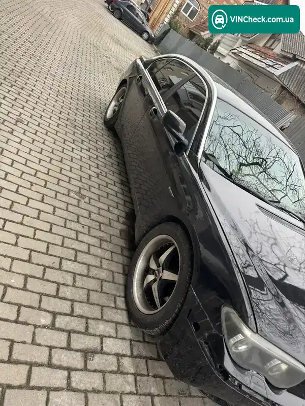 BMW 7 Series 2002, фото з оголошення 2 з 7, VIN WBAGN41050DM75784
