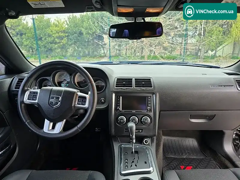 Dodge Challenger 2014, фото з оголошення 2 з 20, VIN 2C3CDYAG4EH298488