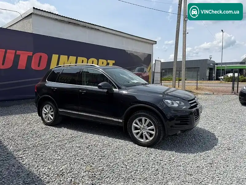 Volkswagen Touareg 2014, фото з оголошення 2 з 20, VIN WVGZZZ7PZED037215