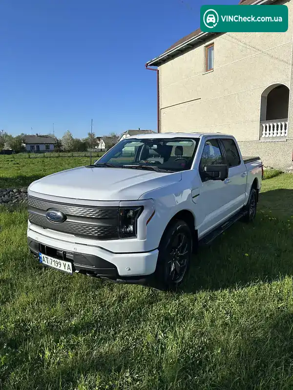 Ford F-150 2023, фото з оголошення 1 з 20, VIN 1FTVW1ELXPWG23663