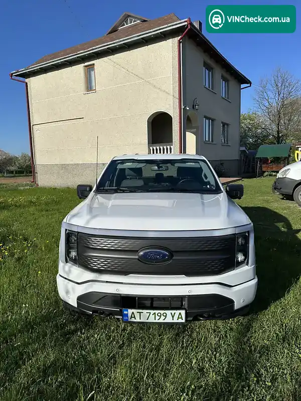Ford F-150 2023, фото з оголошення 2 з 20, VIN 1FTVW1ELXPWG23663