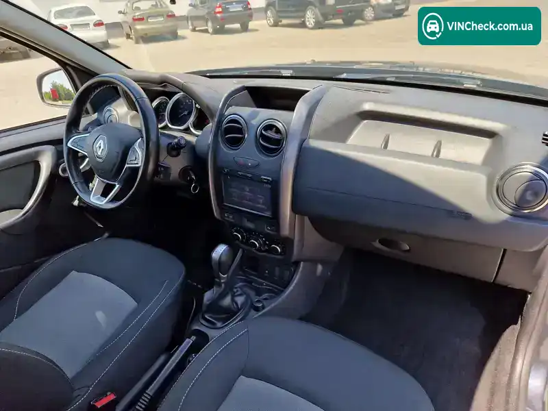 Renault Duster 2017, фото з оголошення 1 з 20, VIN VF1HSR69P58003523