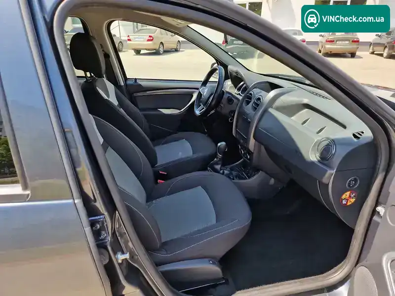 Renault Duster 2017, фото з оголошення 2 з 20, VIN VF1HSR69P58003523
