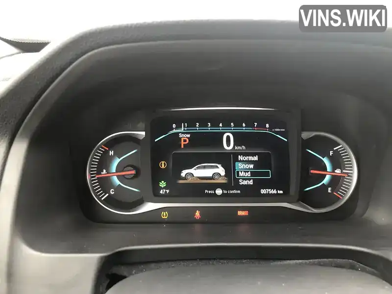 Honda Passport 2019, фото з оголошення 2 з 3, VIN 5FNYF8H27KB013595