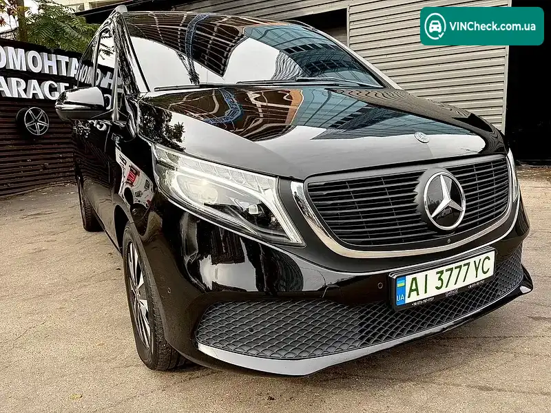 Mercedes-Benz EQV 2020, фото з оголошення 1 з 20, VIN W1V44781313821764