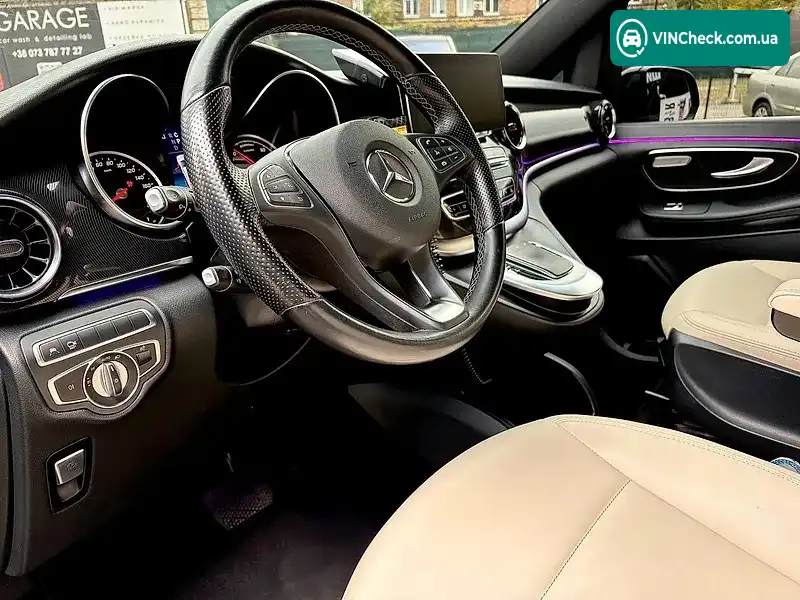 Mercedes-Benz EQV 2020, фото з оголошення 2 з 20, VIN W1V44781313821764