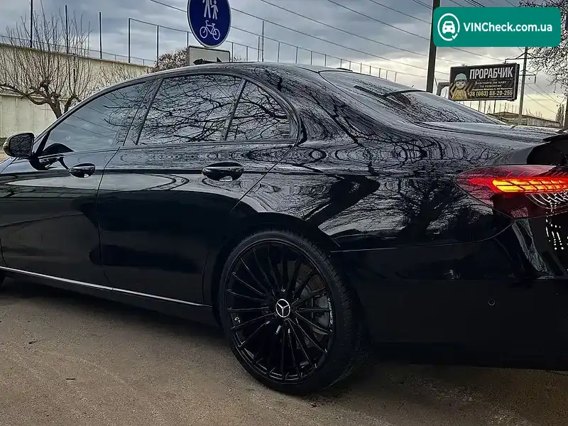 Mercedes-Benz E-Class 2017, фото з оголошення 1 з 18, VIN WDDZF6GBXJA383821
