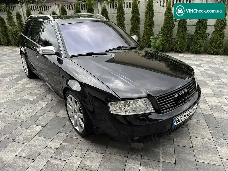 Audi A6 2000, фото з оголошення 2 з 20, VIN WAUZZZ4BZ1N035541